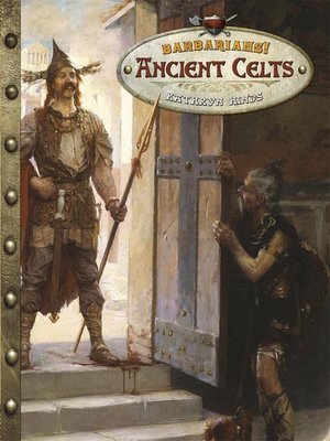 cover image of Ancient Celts
